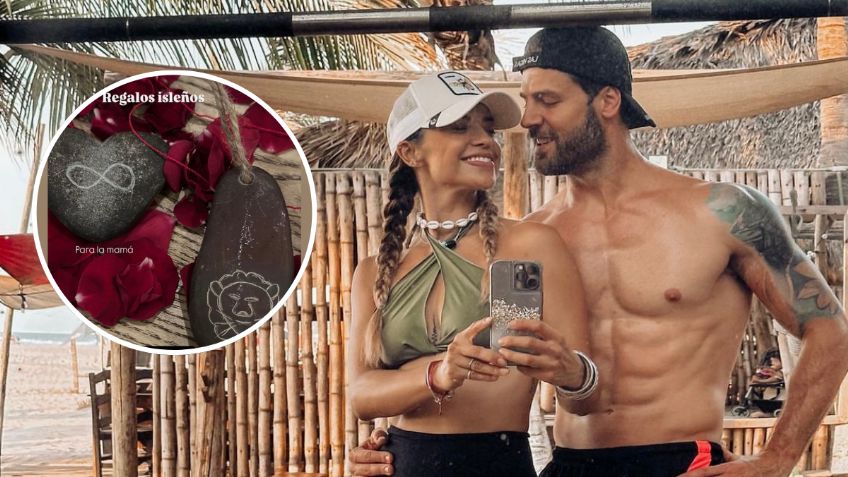 La Isla 2024: Ferka revela los regalos hechos de piedra que Jorge Losa le hacía mientras estaba en el reality