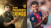 Foto ilustrativa de la nota titulada ¡Bombazo! Lamine Yamal será nuevo presidente en la Kings League