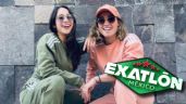 Foto ilustrativa de la nota titulada Exatlón México: Mati Álvarez y Evelyn Guijarro presumen romántico momento en la CDMX