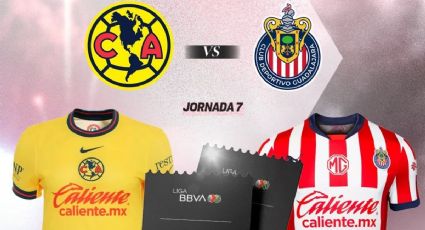 América vs Chivas: Cuándo, cómo y dónde ver EN VIVO el Clásico Nacional por TV