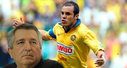 La vez que Jorge Vergara apostó con Cuauhtémoc Blanco y no pagó su deuda