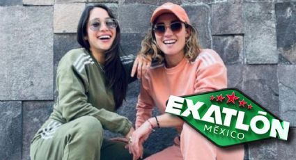 Exatlón México: Mati Álvarez y Evelyn Guijarro presumen romántico momento en la CDMX