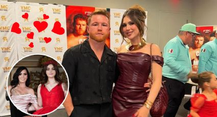 Conoce a las parejas de Canelo Álvarez con las que tuvo hijos