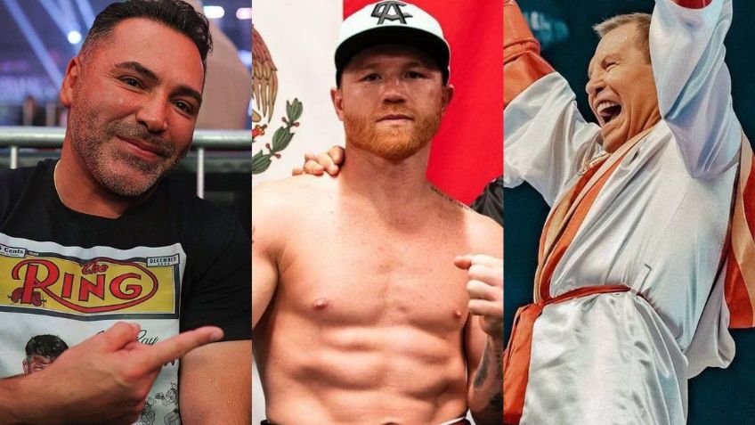 ¿Julio César Chávez u Óscar de la Hoya? Canelo Álvarez revela a quién le habría gustado enfrentar