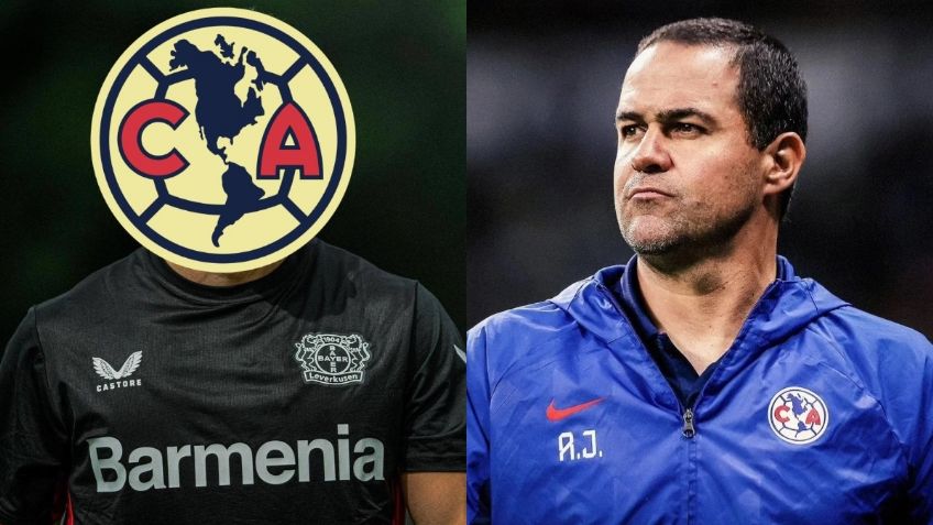 No es Víctor Dávila, el fichaje bomba con el que sueña Jardine para el Apertura 2024