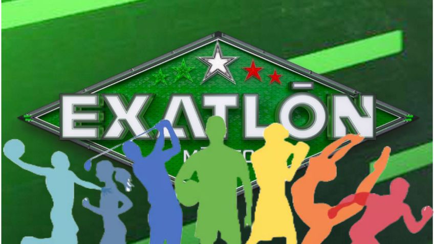 Exatlón México: Estas son las leyendas CONFIRMADAS que regresarán en la nueva temporada