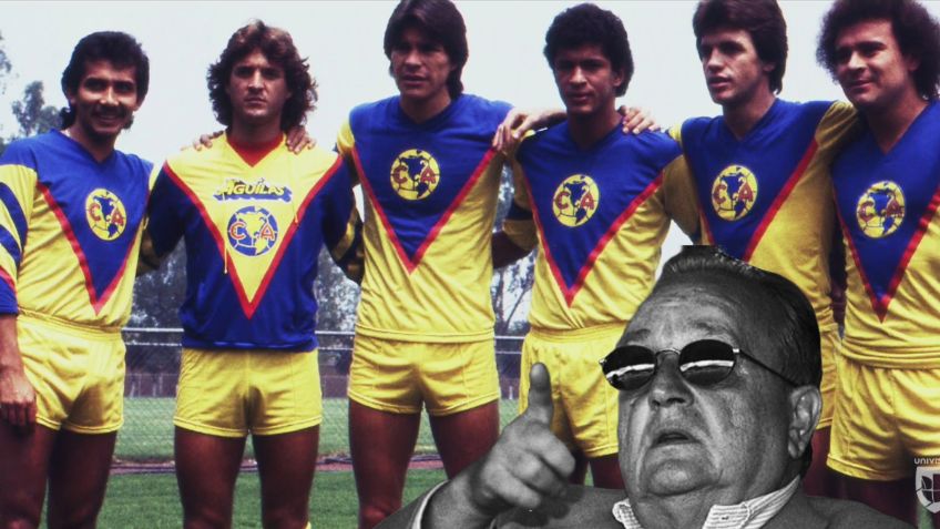 Fue ídolo en América, desafiaba a Vieira, pero venció a Chivas en un Clásico histórico