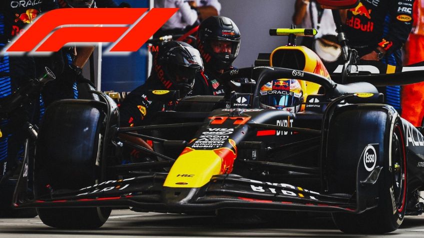 ¿Checo Pérez mejor que Verstappen en Bakú? Así le ha ido al piloto mexicano en el GP de Azerbaiyán