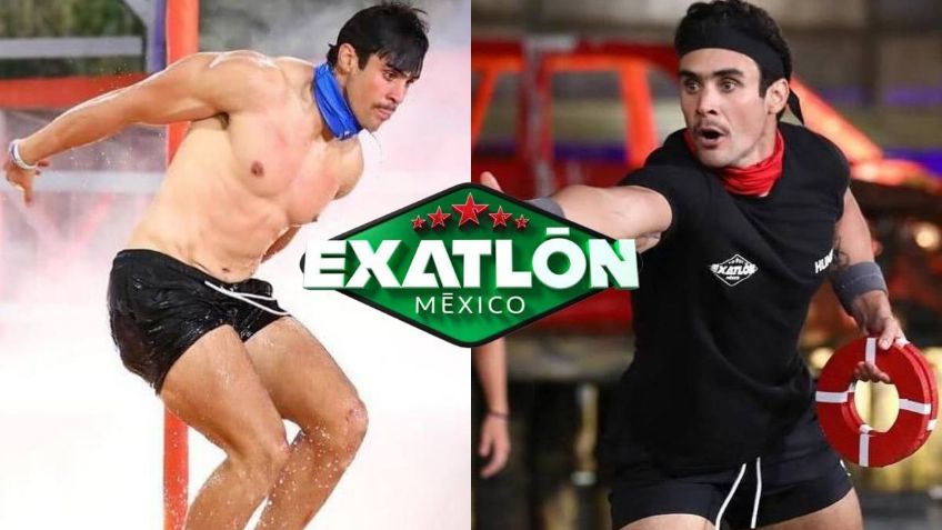 Exatlón México: Conoce a Humberto Noriega, el PRIMER atleta confirmado que promete ganar el reality