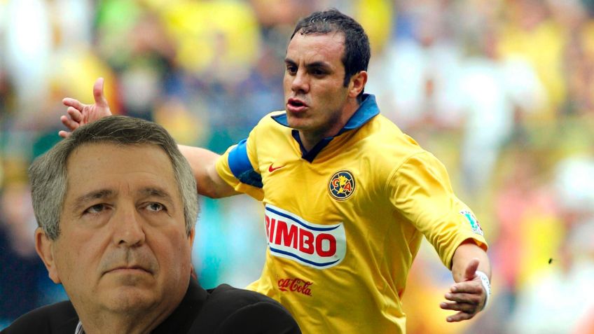 La vez que Jorge Vergara apostó con Cuauhtémoc Blanco y no pagó su deuda