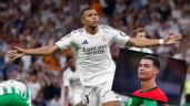 Foto ilustrativa de la nota titulada Cristiano Ronaldo le manda fuerte advertencia a Kylian Mbappé: "El Real Madrid no es el PSG"
