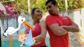 Foto ilustrativa de la nota titulada Exatlón México: Zudikey Rodríguez y Pato Araujo revelan el sexo de su nuevo bebé con emotivo video