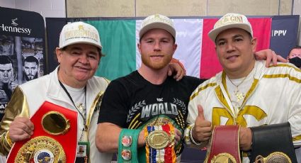 Fue carnicero, huyó de su pueblo, se metió al mundo del boxeo y descubrió a Canelo Álvarez