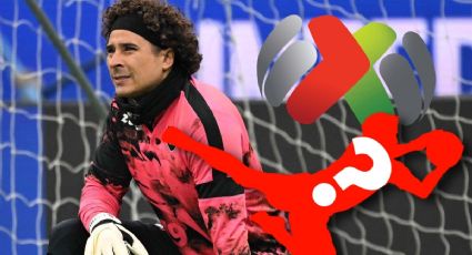 Mientras Memo Ochoa es el portero más goleado, ¿quién es el que más minutos duró sin recibir gol?