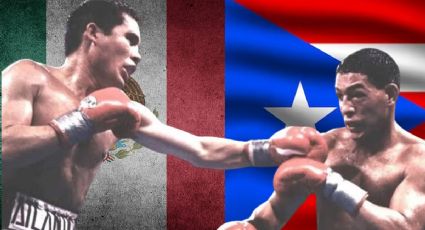 Julio César Chávez vs Macho Camacho: La pelea que detonó la guerra entre México y Puerto Rico