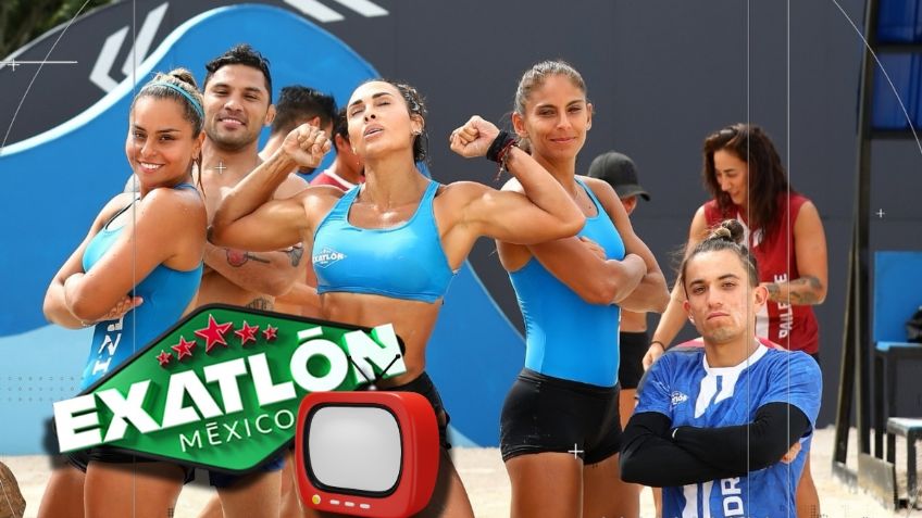¡No solo será en México! Exatlón llegará a otros dos países para ampliar su franquicia