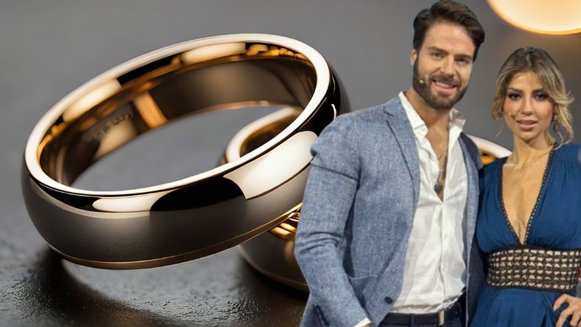 La Isla 2024: ¡Se nos casan! Jorge Losa nos revela en exclusiva la fecha de su boda con Ferka