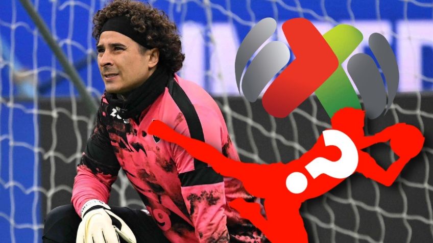Mientras Memo Ochoa es el portero más goleado, ¿quién es el que más minutos duró sin recibir gol?