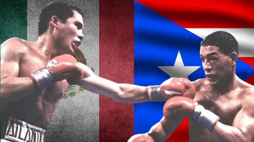 Julio César Chávez vs Macho Camacho: La pelea que detonó la guerra entre México y Puerto Rico