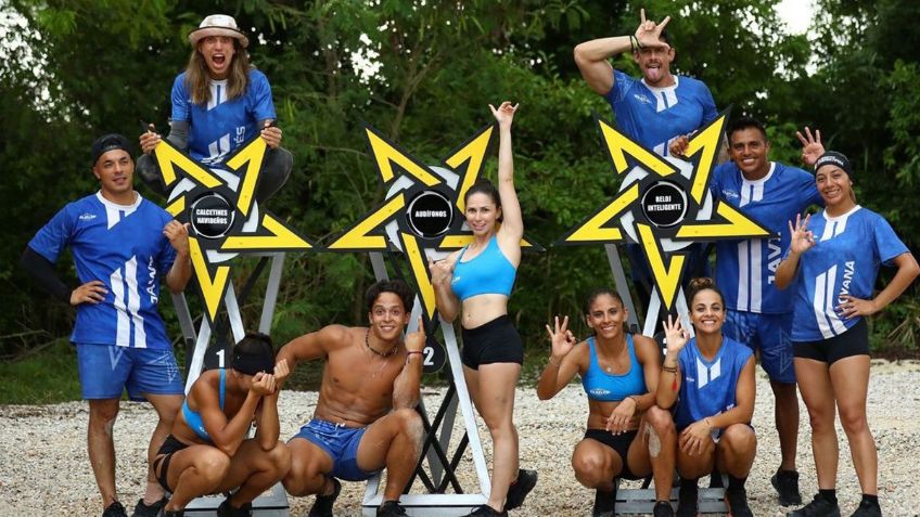 Exatlón México: La razón por la que una leyenda AZUL quedará campeón de la octava temporada