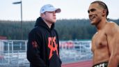 Foto ilustrativa de la nota titulada ¿Peleará con David Benavidez? Canelo Álvarez revela el nombre de su próximo rival