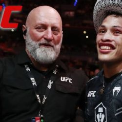 De vender gelatinas a convertirse en una de las estrellas más famosas de la UFC