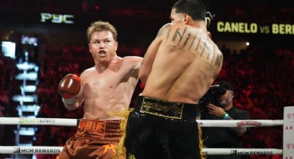 Canelo Álvarez humilla a Edgar Berlanga y se lleva la victoria en Las Vegas