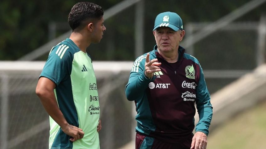 Estos son los jugadores que Javier Aguirre traerá de regreso a la Selección Mexicana en octubre