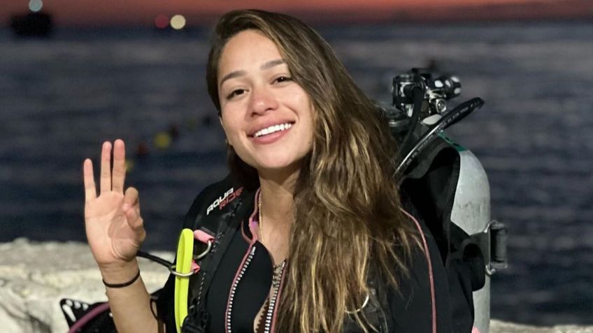 Exatlón México: ¿Qué le pasó? Evelyn Guijarro reaparece con la cara lastimada y revela dura noticia