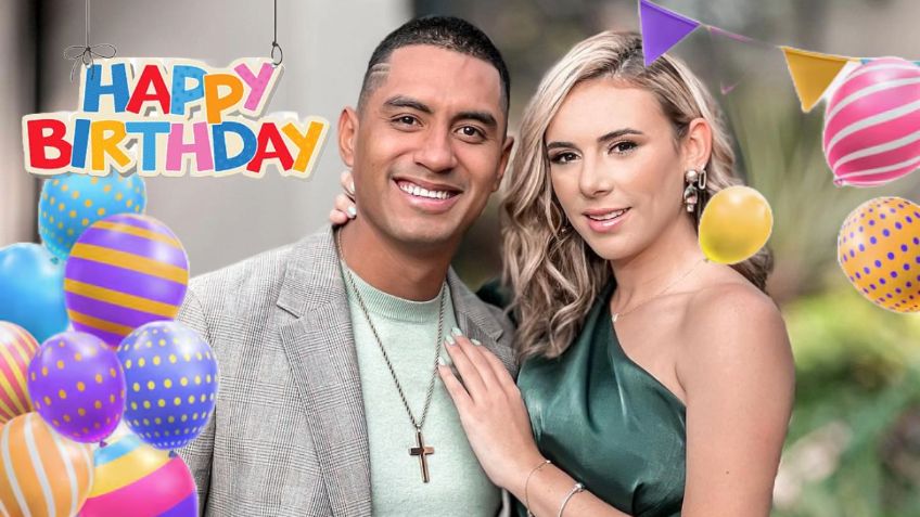 Exatlón México: Así celebraron Heliud Pulido y Pame Verdirame el primer cumpleaños de su hija