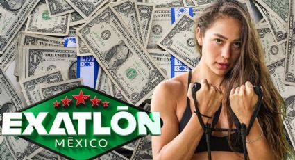 Exatlón México: La exorbitante suma que podría cobrar Evelyn Guijarro en la nueva temporada