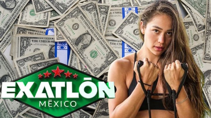 Exatlón México: La exorbitante suma que podría cobrar Evelyn Guijarro en la nueva temporada