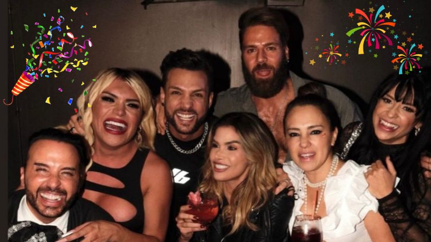 La Isla 2024: Jorge Losa se olvida del reality y asiste a exclusiva fiesta de La Casa de los Famosos