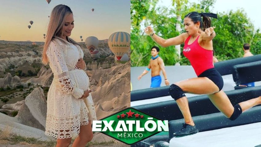 Exatlón México: Zudikey Rodríguez presume junto a Pato Araujo LUJOSO premio que le debía TV Azteca