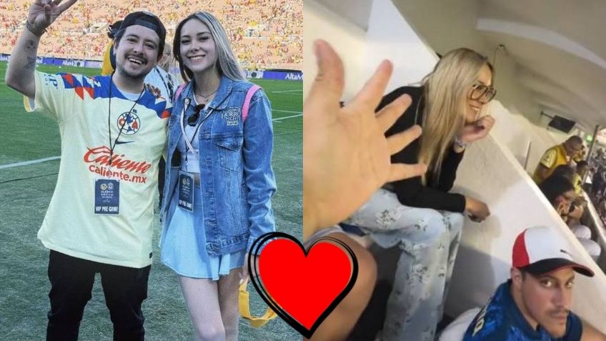 ¿Regresaron? Paquideus reaparece junto a Mafershof en la victoria de América ante Chivas