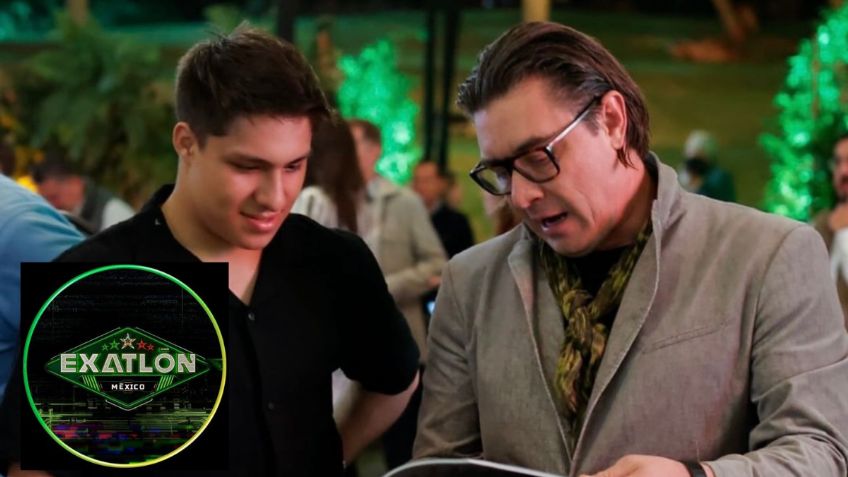 Exatlón México: ¿Lo traerá al reality? Toño Rosique presume encuentro con Osmar Olvera