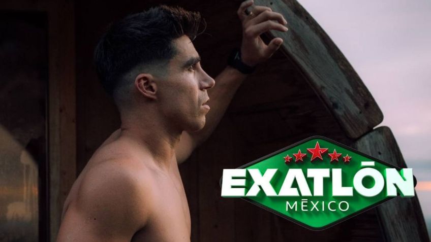 Exatlón México: ¿Ya no volverá a Bélgica? Daniel Corral hace importante anuncio sobre su futuro