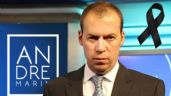 Foto ilustrativa de la nota titulada ¿De qué MURIÓ André Marín; mítico comentarista de TUDN y TV Azteca?