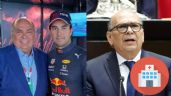 Foto ilustrativa de la nota titulada Papá de Checo Pérez es hospitalizado de emergencia tras sufrir un pre infarto