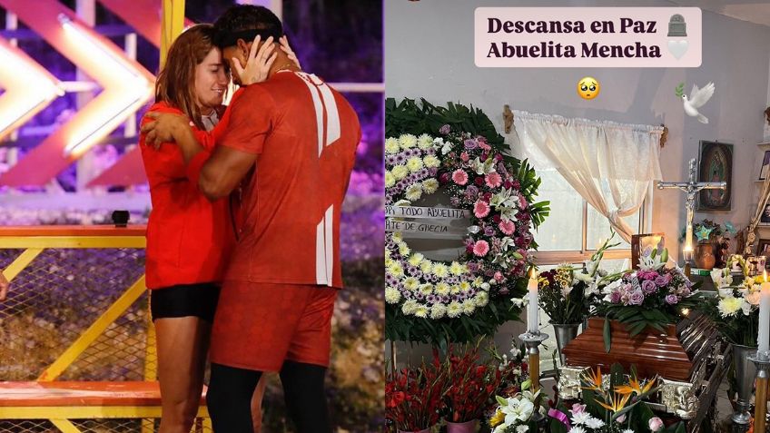 Exatlón México: Querida Leyenda Roja sufre la muerte de su abuelita y la despide con mariachis