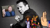 Foto ilustrativa de la nota titulada: El día que David Faitelson le sugirió a Julio César Chávez cruzar de ‘mojado’ a Estados Unidos
