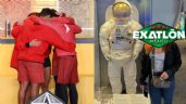 Foto ilustrativa de la nota titulada Exatlón México: Leyenda Roja se olvida del reality y reaparece en la NASA