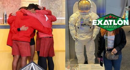 Exatlón México: Leyenda Roja se olvida del reality y reaparece en la NASA