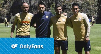 Fue figura en Pumas, una goleada ante América cambió su carrera y tras su retiro abrió OnlyFans