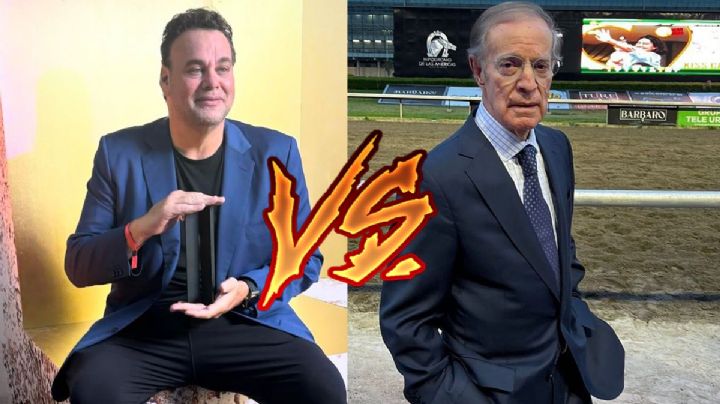 David Faitelson lanza una peligrosa amenaza a José Ramón Fernández tras la muerte de André Marín