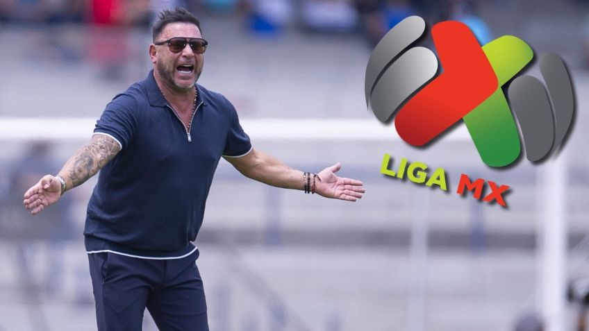 Ni América o Tigres, este es el equipo que está cerca de dirigir el Turco Mohamed en la Liga MX