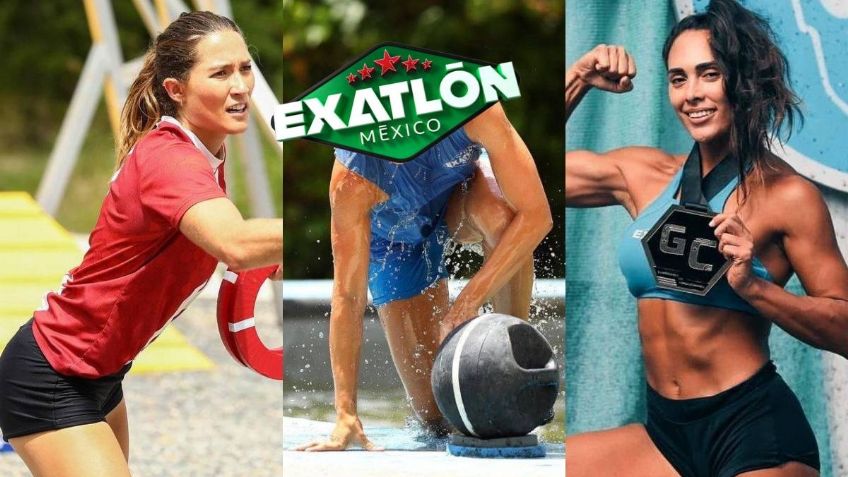 Exatlón México: Ni Mati Álvarez o Macky González, esta es la leyenda azul que regresará al reality