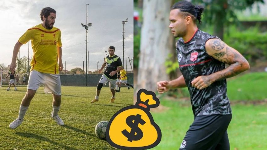 La exorbitante suma que podría ganar el Gullit Peña como talachero en México