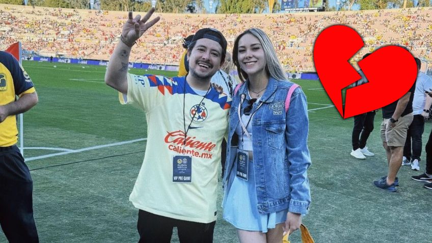 Mafershof reaparece y manda emotivo mensaje tras su ruptura con Paquideus