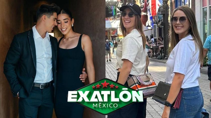 Exatlón México: 5 parejas que se formaron en el reality y continúan juntos